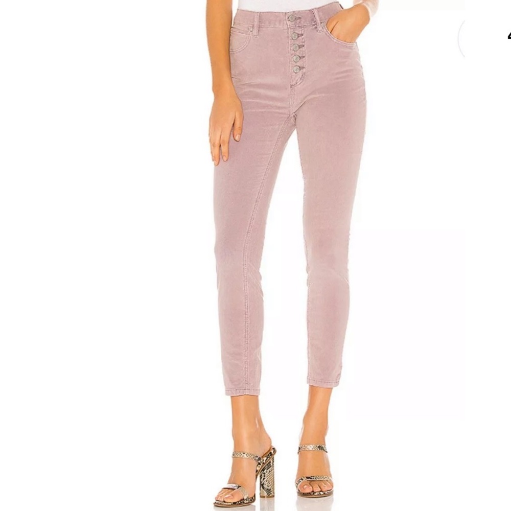 Free People Corduroy Jeans NWT